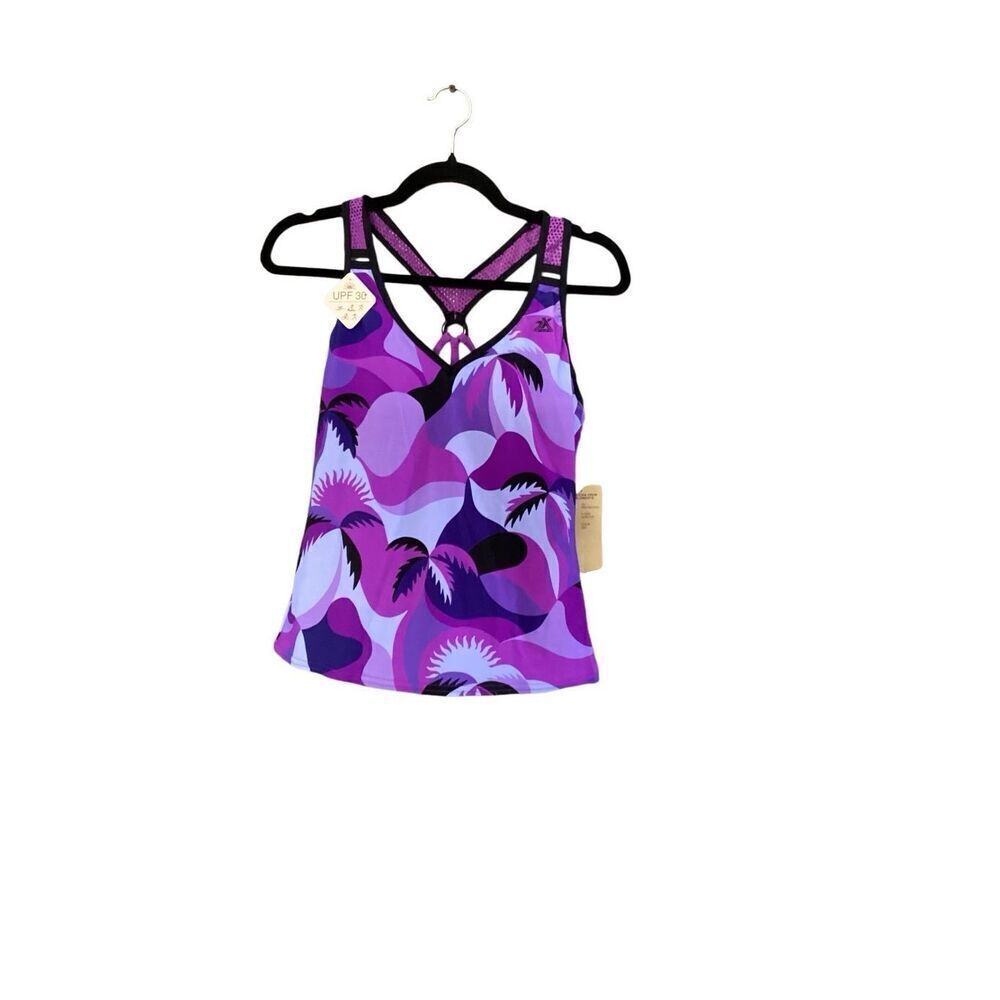 ZeroXPosur Action Tankini